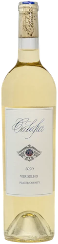 Bottle of Calafia Verdelho